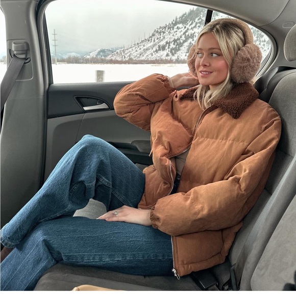 Cider Puffer Jacket - Picture 3 of 3